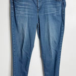 Democracy Ab Technology Skinny Stretch Jeans Size 16 Photo 0