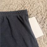 Stars Above Charcoal Grey Slub Knit Tank & Shorts Set - size XL Photo 10