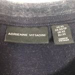Adrienne Vittadini  Knit Pullover T-Shirt Dress Womens XS Minimalist Stretch Photo 1