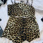 SheIn Cheetah Print Set Photo 0