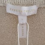 Rebecca Taylor Mini Bouclé Skirt Marzipan Large NEW Photo 4