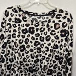 Women’s Leopard Print Pajama Set Size M Photo 1