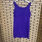 New York‎ & Company Purple Tank Dress Size Medium Photo 1