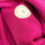 Lululemon Wunder Train High-Rise Short 6"Magenta Purple Photo 5