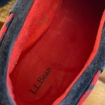 L.L. Bean rangeley two eye moc boots size 7 Blue Photo 9