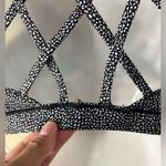 Lululemon Black and gray sports bra Photo 5