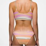 prAna Willow Falls Bikini Top Waves Size M Photo 1