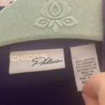 Chico's FINAL MARKDOWN Chico’s Stylish Purple Sleeveless vest 3 xl Photo 2