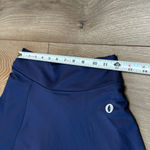 Dona Jo 16” Blue High Rise Tennis Golf Skirt Size Small‎ Photo 7