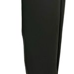 Athleta Stellar Trouser Tall Gray Size 4T Zip Ankle Pants Straight Travel Office Photo 7