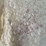 Madden Girl Cream Lace Top Photo 1