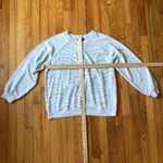 Liverpool Los Angeles NWOT Women's Gray Animal Print Pullover Sweater Size L Size L Photo 1