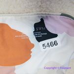 Stone Fox Swim NEW Stone Fox Swim Candy Cloud Malibu Bikini Bottoms, size L Photo 6