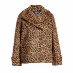 Splendid  Animal Print Jacket Size Large Photo 2