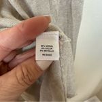 Banana Republic ❤️ open front gold shimmer peplum cardigan sweater EUC Photo 3