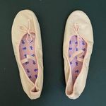 Leos Ballet Slipper Shoes Adult Dance Shoes Pink Size 6.5 Photo 0