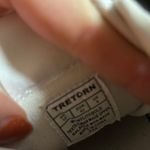 Tretorn  White Sneakers - Women’s 10 Photo 5