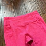 Nike Cropped Leggings Small Pink Photo 8