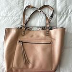 Nine West Light Pink Tote Bag Photo 6