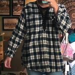 LF Furst Of A Kind Lace Up Flannel Photo 0