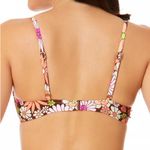 NWT Salt & Cove Morning Grace Underwire Bralette Bikini Top Orange Photo 2