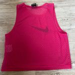 Nike Cropped Workout Tank Photo 2