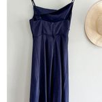 Hello Molly | Family Secret Maxi Dress | Navy | US Sz 4 Photo 6