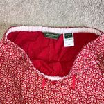 Eddie Bauer  Red Floral Sleepwear Photo 1