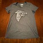 Fanatics Atlanta Falcons V-Neck T-Shirt  Custom Pooh 64 M Photo 0