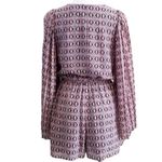 Fire Los Angeles PRINT SUMMER ROMPER XS Photo 2