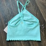 Spiritual Gangster Seamless Halter Top Photo 1