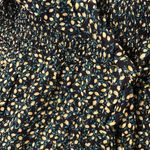 Bailey blue  Lemon Print Strapless Romper, Medium, NWOT Photo 4