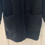 H&M Short Faux Shearling Coat Photo 5