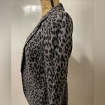 Joie  Women's Business‎ Casual Animal Print Edgy Jacket Photo 1