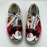 Vans Disney Era Mickey & Friends Sneakers in Womens Size 10 Photo 0