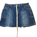 Westport  Blue Denim Skort Photo 3