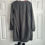 Columbia Charcoal Fleece Dress Photo 1