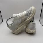 New Balance  Women's FuelCell Rebel v4 Size 7.5 White Beige |WFCXLJ4| Running Photo 4