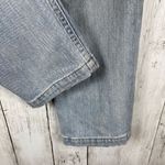 frame denim Frame Jeans Womens 26 Heritage Le Sylvie Slender Straight Distressed Denim Pants Photo 2