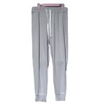 NWT Light‎ Gray Joggers W/ Pockets Photo 1