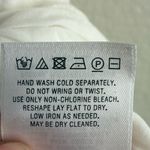 Maeve for Anthropologie White Sleeveless
Relaxed Fit Tunic Top L Photo 13