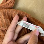 Free People  Beach Brown Ribbed Tunic Photo 7