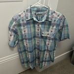 Cabin creek  short sleeve button front shirt Photo 0