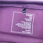 Universal Standard Game x  Spacer Sweatshirt Dress: Potent Purple Photo 9