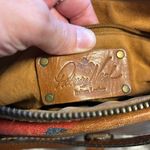 Patricia Nash  Leather Camo Crossbody Bag Photo 6