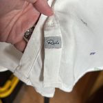 Rails  Anthropologie Whitney Sunglasses Print Button Up Shirt Size Large Photo 8