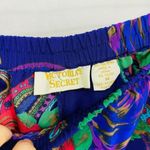 Victoria's Secret Vintage Victoria Secret Gold Label Floral Paisley Lounge Pant Size Medium Photo 2