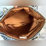 Cowgirl Dream Denim Designer Decorated Shoulder Bag Blue Photo 10