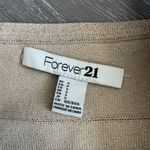 Forever 21 Teens Metallic Bodycon Dress Size S Photo 1