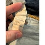 Bullhead Slouchy Jean Shorts Size 9 Frayed Hem Distressed Cutoff High Rise Denim Blue Photo 8